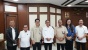 Amsakar Terima Kunjungan Kerja Deputi IV Kantor Staf Presiden